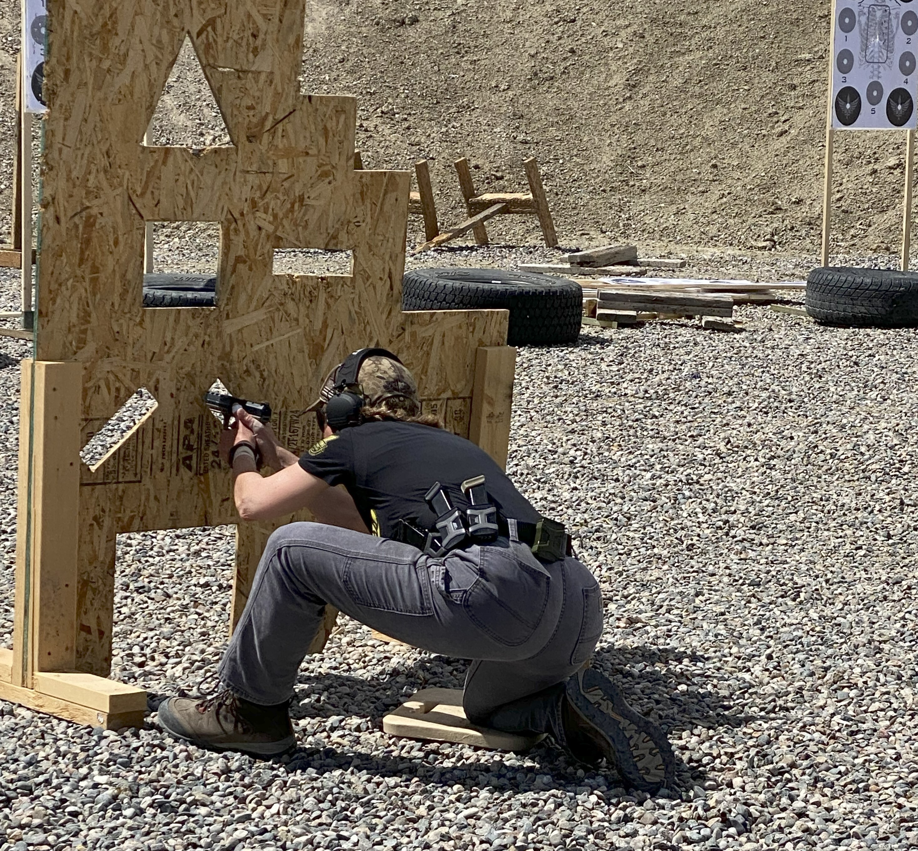 Target Shooting