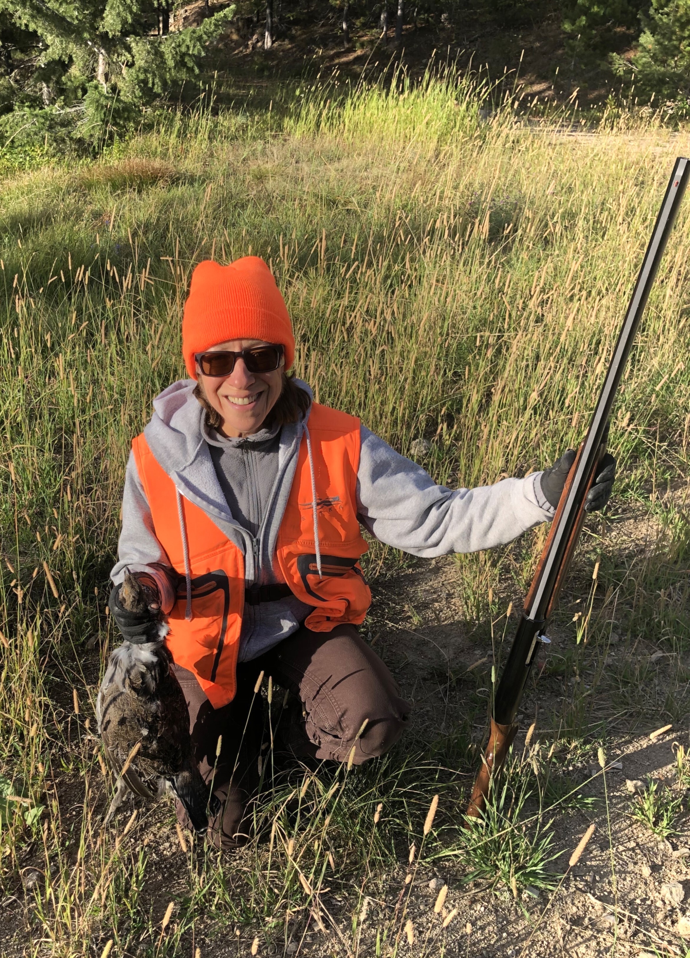 Elk Hunting