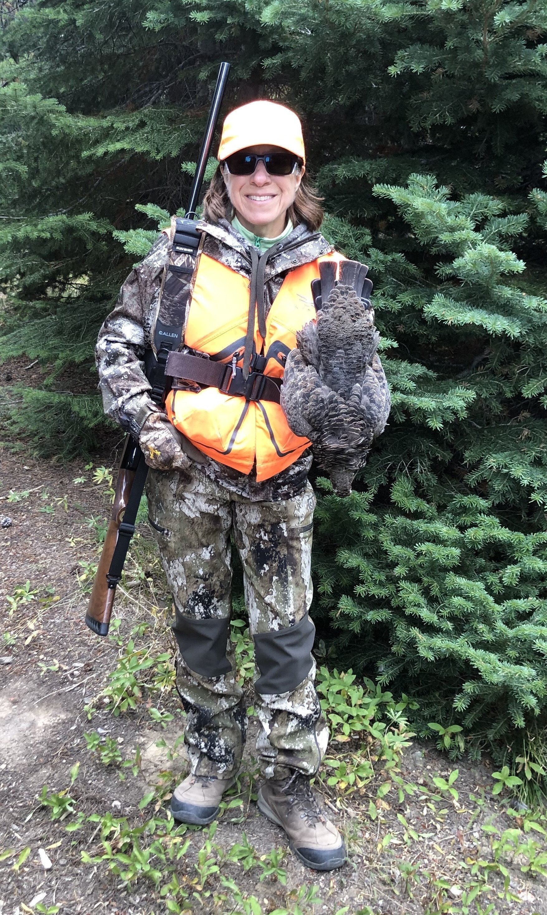 Elk Hunting