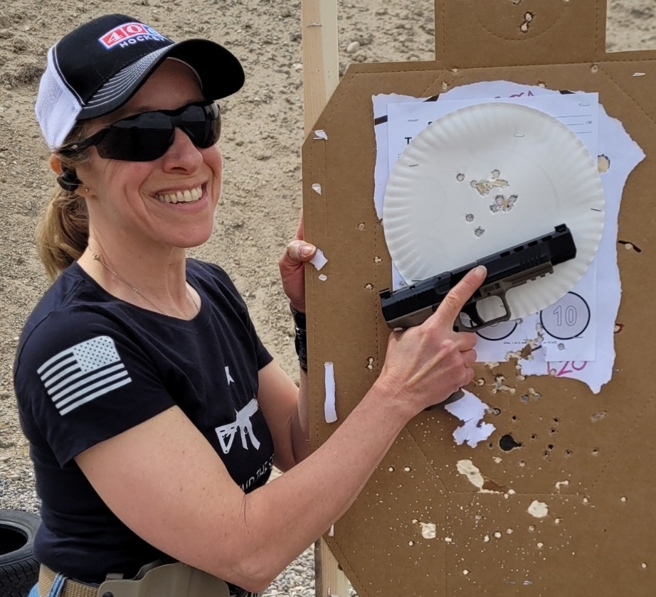 Traveling with Guns